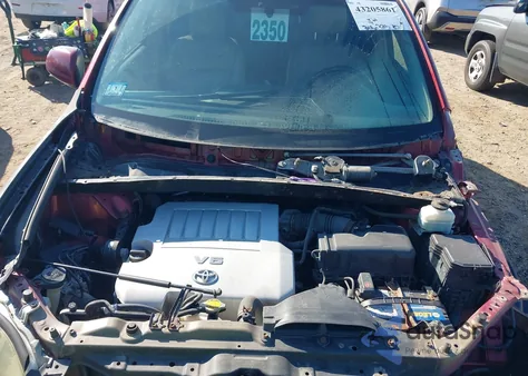 2010 Toyota Highlander Limited V6 z USA, uszkodzony, nr VIN 5TDDK3EH4AS031987